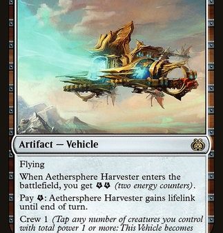 Aethersphere Harvester [Aether Revolt] Sale