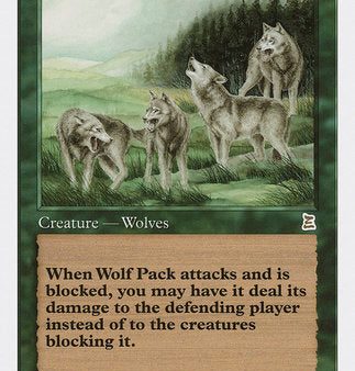 Wolf Pack [Portal Three Kingdoms] For Cheap