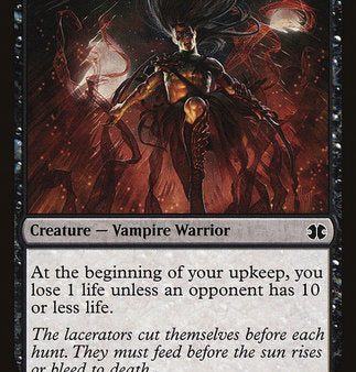 Vampire Lacerator [Modern Masters 2015] Supply