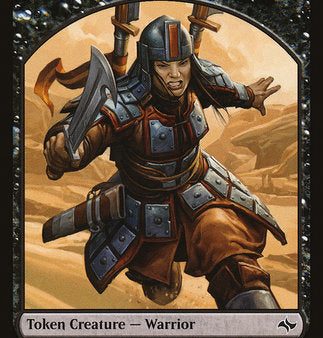 Warrior Token [Fate Reforged Tokens] Online now