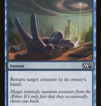 Unsummon [Magic 2010] Cheap