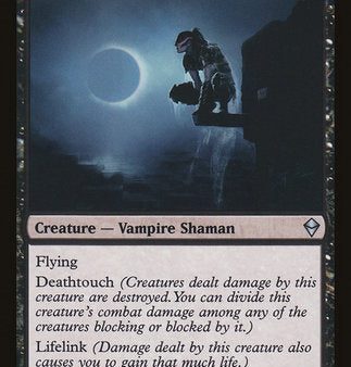 Vampire Nighthawk [Zendikar] Discount