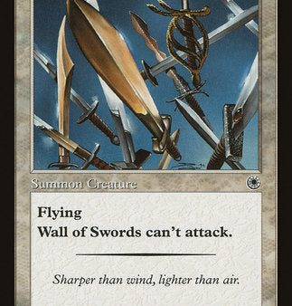 Wall of Swords [Portal] Online Sale