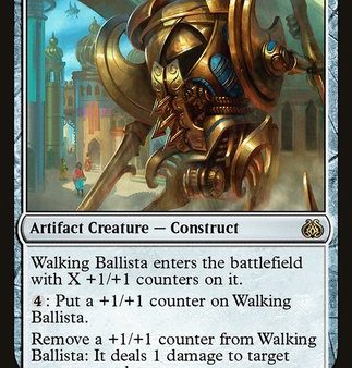 Walking Ballista [Aether Revolt] Online now