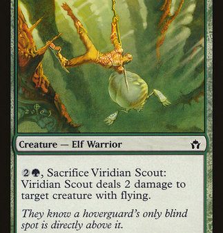 Viridian Scout [Fifth Dawn] Online