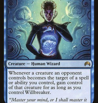 Willbreaker [Magic Origins] For Cheap