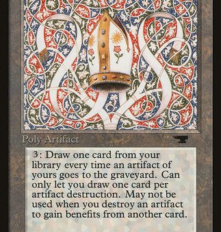 Urza s Miter [Antiquities] on Sale