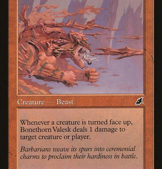 Bonethorn Valesk [Scourge] For Sale