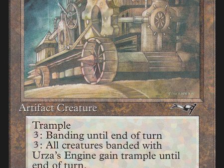 Urza s Engine [Alliances] Online