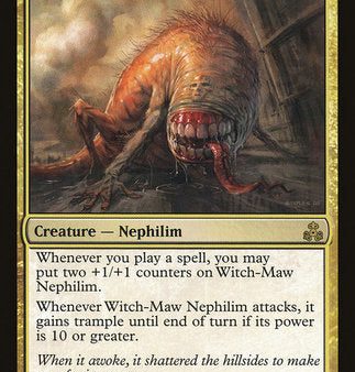 Witch-Maw Nephilim [Guildpact] Sale