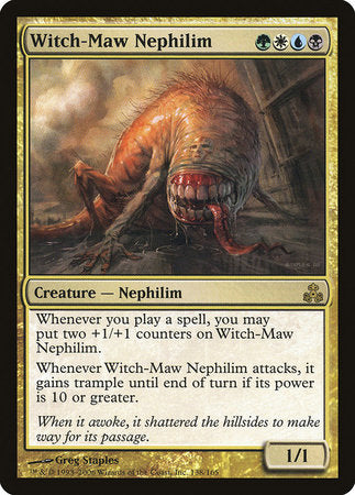 Witch-Maw Nephilim [Guildpact] Sale