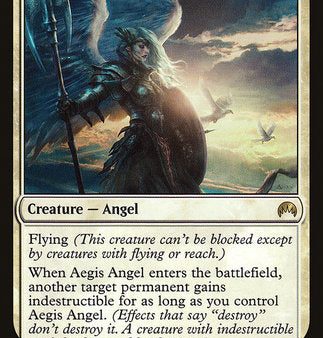 Aegis Angel [Magic Origins] Fashion