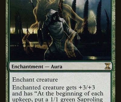 Verdant Embrace [Time Spiral] on Sale