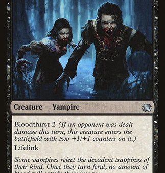 Vampire Outcasts [Modern Masters 2015] Discount