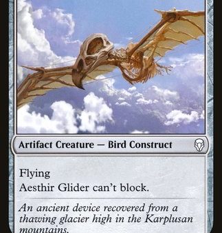 Aesthir Glider [Dominaria] Online now