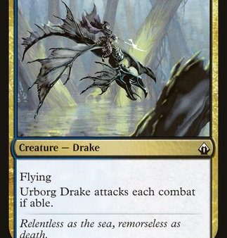 Urborg Drake [Battlebond] Cheap