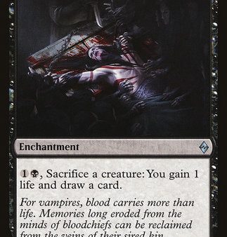 Vampiric Rites [Battle for Zendikar] on Sale