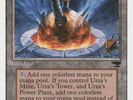 Urza s Power Plant (Heated Sphere) [Chronicles] Cheap