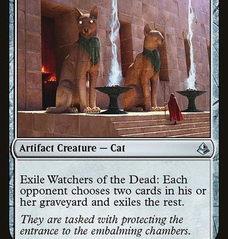 Watchers of the Dead [Amonkhet] Online Sale