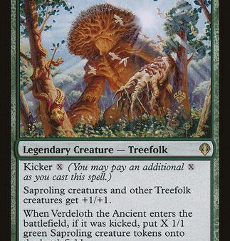 Verdeloth the Ancient [Archenemy] For Discount