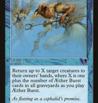 Aether Burst [Odyssey] For Sale