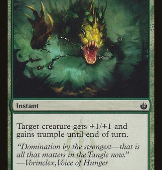 Unnatural Predation [Mirrodin Besieged] Sale