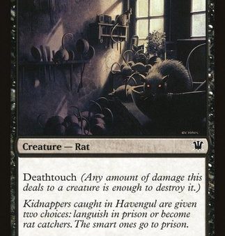 Typhoid Rats [Innistrad] Online now