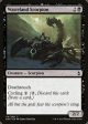 Wasteland Scorpion [Amonkhet] Supply