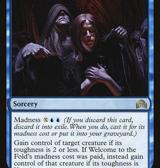 Welcome to the Fold [Shadows over Innistrad] Online now