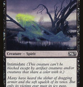 Accursed Spirit [Magic 2015] Online Sale