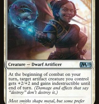 Aethershield Artificer [Core Set 2019] Discount