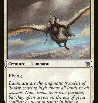 Venerable Lammasu [Khans of Tarkir] Hot on Sale