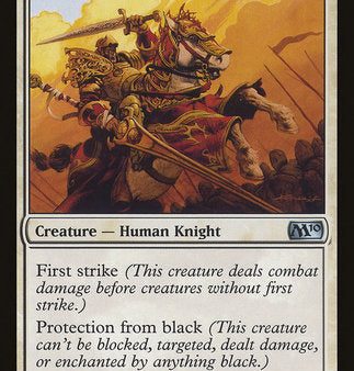 White Knight [Magic 2010] Online