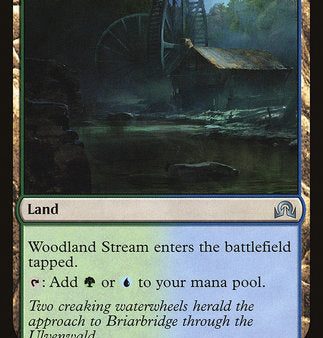 Woodland Stream [Shadows over Innistrad] Fashion