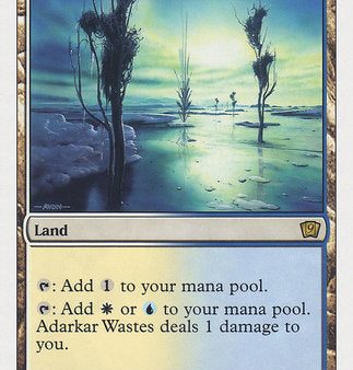 Adarkar Wastes [Ninth Edition] For Cheap