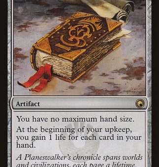 Venser s Journal [Scars of Mirrodin] Online now