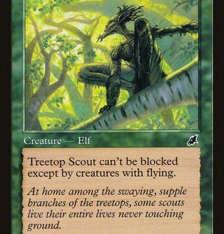 Treetop Scout [Scourge] Sale