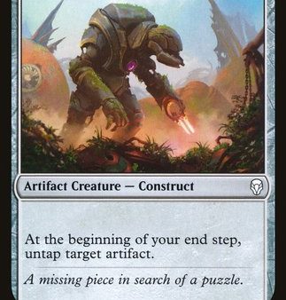 Voltaic Servant [Dominaria] on Sale