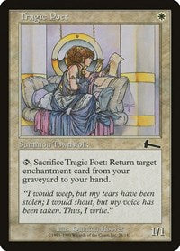 Tragic Poet [Urza s Legacy] Online