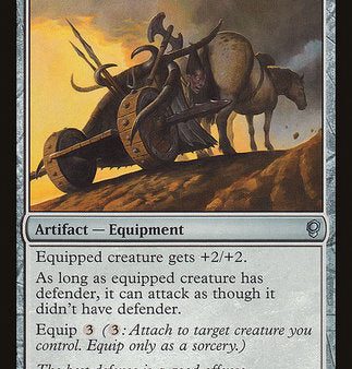 Warmonger s Chariot [Conspiracy] For Discount