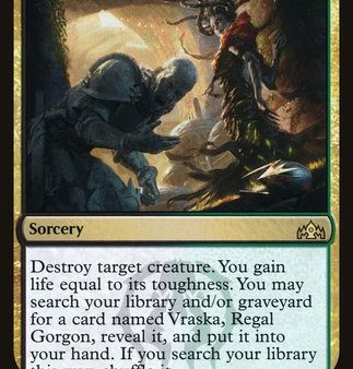 Vraska s Stoneglare [Guilds of Ravnica] Online