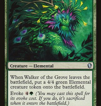 Walker of the Grove [Commander 2013] Online Hot Sale