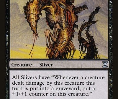 Vampiric Sliver [Time Spiral] Supply