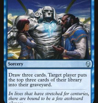 Weight of Memory [Dominaria] Supply