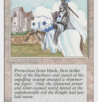 White Knight [Fourth Edition] Online