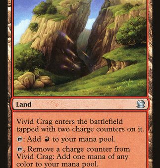 Vivid Crag [Modern Masters] Supply