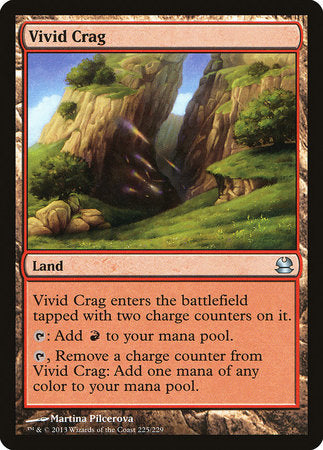 Vivid Crag [Modern Masters] Supply