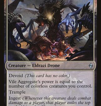 Vile Aggregate [Battle for Zendikar] Cheap