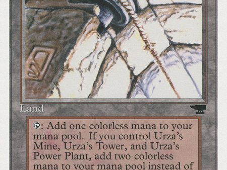 Urza s Mine (Pulley Embedded in Stone) [Chronicles] For Cheap