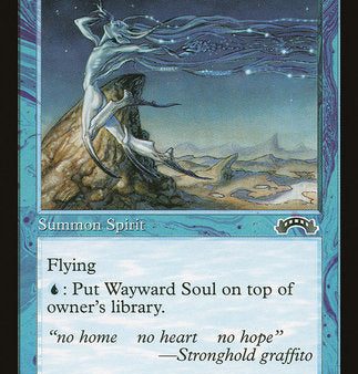 Wayward Soul [Exodus] Discount